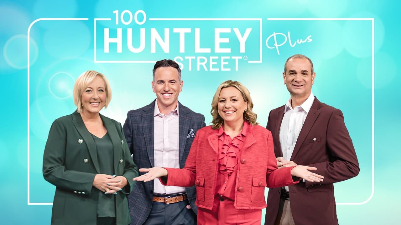 Keith Dow, Ryan, and Janet Noel-Annable on 100 Huntley Street.
